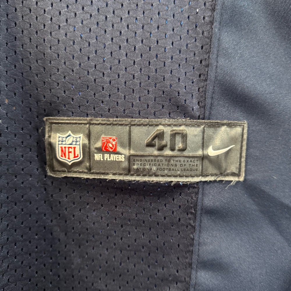 Nike Dallas Cowboys Ezekiel Elliott Jersey - Picture 7 of 9